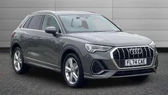 Used 2024 Audi Q3 S-Line SUV | £32,850 (Fair price)