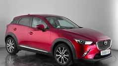 Used 2018 Mazda CX-3 Inclusive SUV | £12,050 (Fair price)