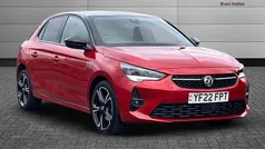 Used 2022 Vauxhall Corsa Edition Hatchback | £12,000 (Fair price)