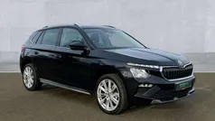 Black magic pearl effect Used 2024 Skoda Kamiq SE L SUV | £20,995 (Fair price)