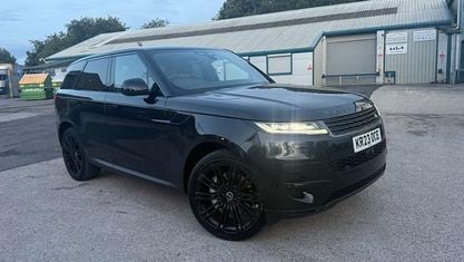 Begagnad Land Rover Range Rover Sport SE 300 HK (220 kW) 2025 SUV