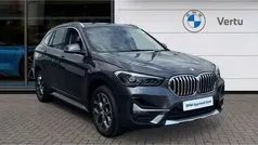 Used 2022 BMW X1 xLine SUV | £26,102 (Fair price)