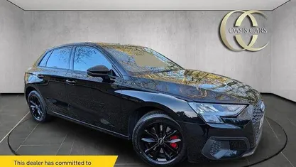 Used 2023 Audi A3 Sportback Hatchback | £15,775 (Fair price)