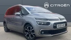 Used 2020 Citroën C4 SpaceTourer Flair MPV | £16,417 (Fair price)