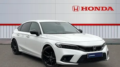 Used Honda Civic Sport 143 HP (105 kW) 2025 Hatchback