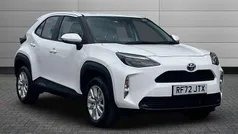 Used 2023 Toyota Yaris Cross SUV | £20,895 (Good price)