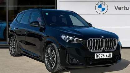 Used BMW X1 M Sport 245 HP (180 kW) 2025 SUV