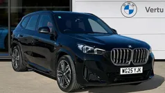 Used 2025 BMW X1 M Sport SUV | £37,620 (Fair price)