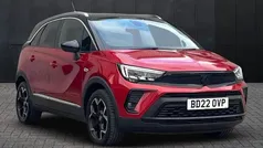 Used 2022 Vauxhall Crossland Ultimate SUV | £14,995 (Fair price)