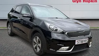 Begagnad Kia Niro 141 HK (103 kW) 2019 SUV