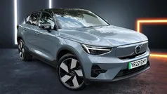 Grey Used 2022 Volvo C40 Pro SUV | £20,400 (Good price)