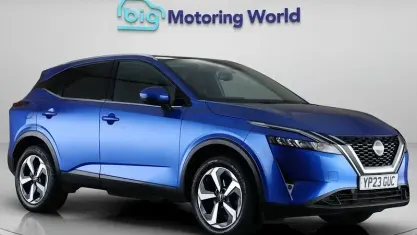 Second-hand Nissan Qashqai N-Connecta 158 CP (116 kW) 2023 SUV