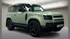 Used 2023 Land Rover Defender 75th Limited Edition SUV | £61,700 (Super price)
