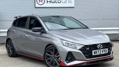Used 2023 Hyundai i20 Hatchback | £22,690 (Fair price)