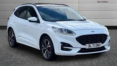 Used 2021 Ford Kuga ST-Line X SUV | £18,995 (Fair price)