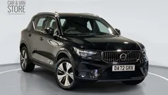 Used 2024 Volvo XC40 Core SUV | £22,699 (Fair price)