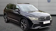 Used 2023 VW Tiguan R-line SUV | £25,364 (Fair price)