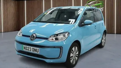 Used VW e-up! 60 kW (82 HP) 2021 Hatchback