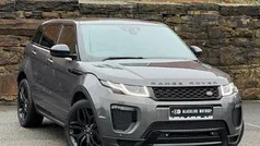 Used 2017 Land Rover Range Rover evoque HSE Dynamic Hatchback | £10,995 (Fair price)