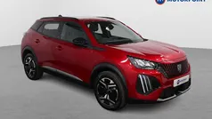 Used 2024 Peugeot 2008 Allure SUV | £18,049 (Fair price)