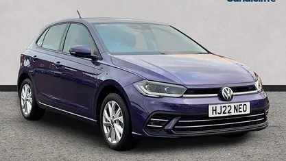Used 2024 VW Polo Style Hatchback | £15,024 (Fair price)