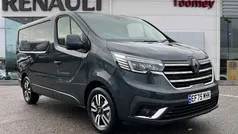 Used 2025 Renault Trafic MPV | £28,495 (Fair price)