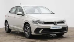 Ascot grey Used 2023 VW Polo Life Hatchback | £16,620 (Fair price)
