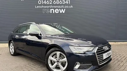 Used Audi A6 Sport 204 HP (150 kW) 2023 Estate