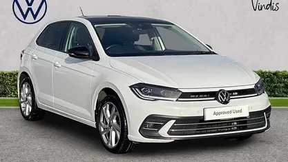 Used 2023 VW Polo Style Hatchback | £16,897 (Fair price)