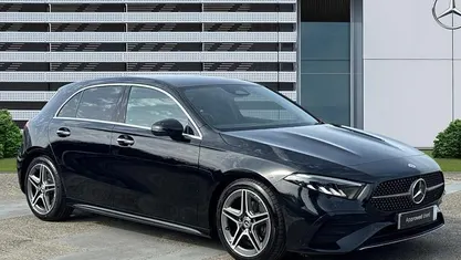 Used Mercedes A180 Executive 136 HP (100 kW) 2022 Hatchback