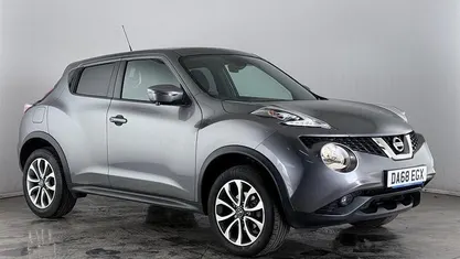 Used Nissan Juke Tekna 113 HP (83 kW) 2019 SUV