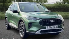 Used 2024 Ford Kuga Active SUV | £27,798 (Fair price)