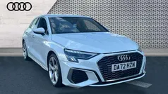 Used 2023 Audi A3 S-Line Hatchback | £24,289 (Fair price)