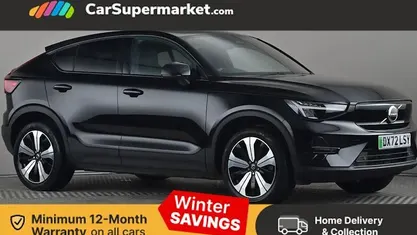 Used 2022 Volvo EC40 Core SUV | £18,197 (Fair price)