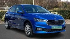 Used 2024 Skoda Fabia Comfort Hatchback | £16,000 (Fair price)