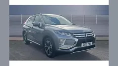 Grey Used 2019 Mitsubishi Eclipse Cross SUV | £14,646 (Fair price)