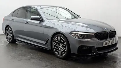 Used BMW 530 M Sport 252 HP (185 kW) 2020 Sedan