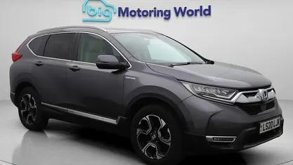 Used 2023 Honda CR-V Hybrid SUV | £22,600 (Fair price)