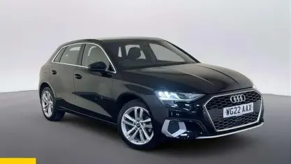 Usado Audi A3 Sportback Sport 110 HP (80 kW) 2024 Citadino