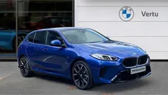 Blue Used 2025 BMW 123 M Sport Hatchback | £33,000 (Fair price)