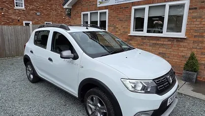 Used Dacia Sandero Essentiel 75 HP (55 kW) 2020 Hatchback