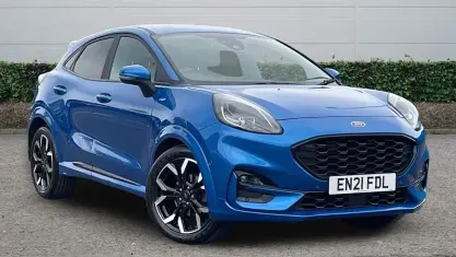Used Ford Puma ST-Line X 125 HP (91 kW) 2023 SUV