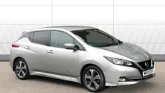 Used 2022 Nissan Leaf Tekna Hatchback | £8,770 (Good price)