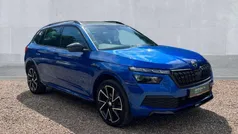 Used 2021 Skoda Kamiq Monte Carlo SUV | £18,330 (Fair price)