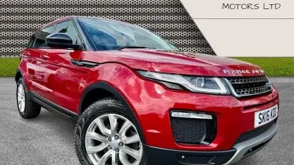 Used Land Rover Range Rover evoque SE 179 HP (131 kW) 2018 Hatchback
