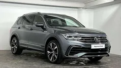 Used 2022 VW Tiguan Allspace R-line SUV | £28,795 (Fair price)