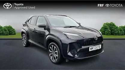 Used Toyota Yaris Hybrid Design 116 HP (85 kW) 2025 Estate