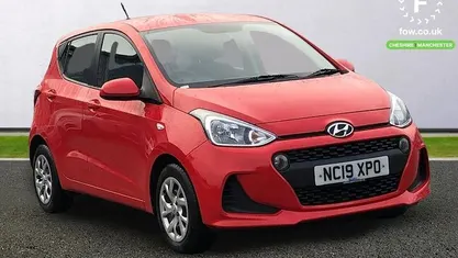 Used 2019 Hyundai i10 SE Hatchback | £10,999 (Fair price)
