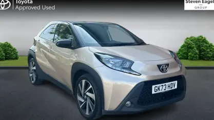 Used Toyota Aygo X 72 HP (52 kW) 2025 SUV