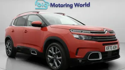 Used Citroën C5 Flair 131 HP (96 kW) 2020 Hatchback